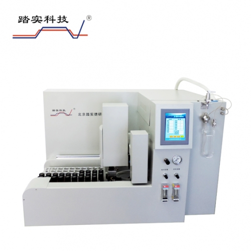 北京踏实德研仪器有限公司