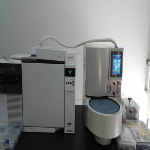 踏实全自动热解吸Agilent  GC-MS解决方案