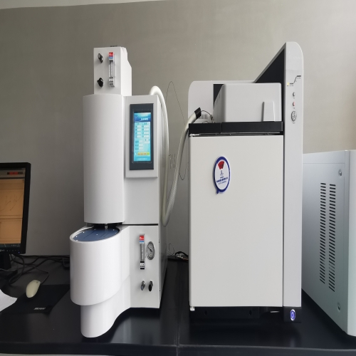 踏实全自动热解吸-磐诺  GC 解决方案