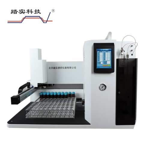 PTC-V型全自动吹扫捕集仪