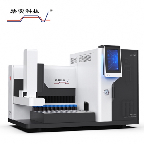 PTC-VI型全自动吹扫捕集仪